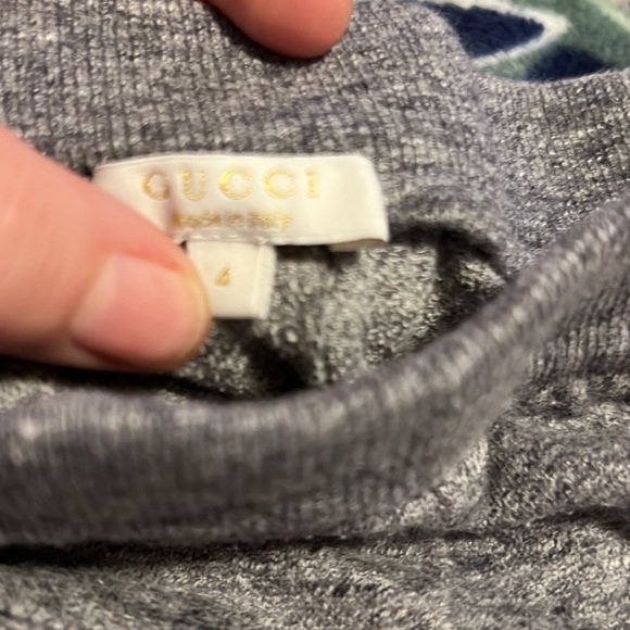 Gucci 2 piece “embellished” size 4 - Picture 6 of 12